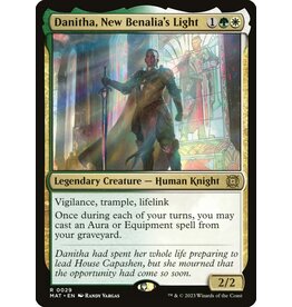 Danitha, New Benalia's Light  (MAT)