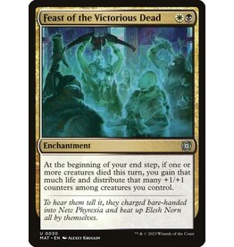 Feast of the Victorious Dead  (MAT)