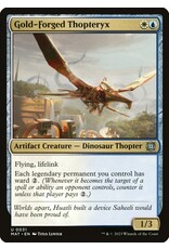 Gold-Forged Thopteryx  (MAT)