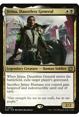 Jirina, Dauntless General  (MAT)
