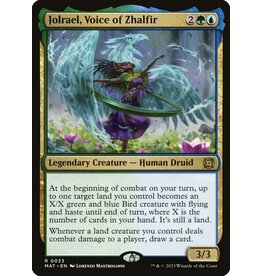 Jolrael, Voice of Zhalfir  (MAT)