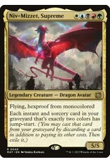 Niv-Mizzet, Supreme  (MAT)