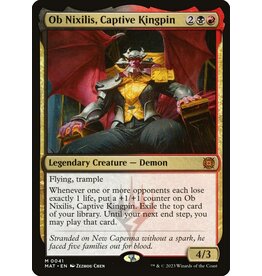 Ob Nixilis, Captive Kingpin  (MAT)