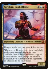 Sarkhan, Soul Aflame  (MAT)