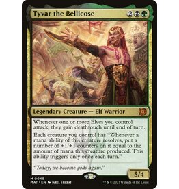 Tyvar the Bellicose  (MAT)