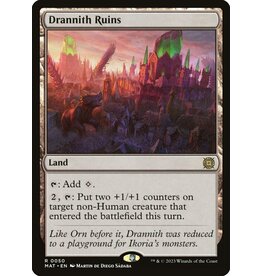 Drannith Ruins  (MAT)