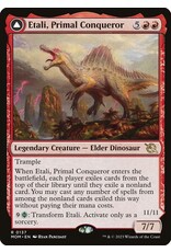 (HOLD) Etali, Primal Conqueror // Etali, Primal Sickness  (MOM)
