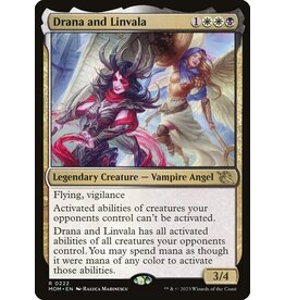 Drana and Linvala  (MOM)