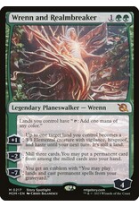 Wrenn and Realmbreaker  (MOM)