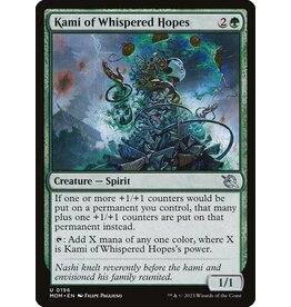 Kami of Whispered Hopes  (MOM)
