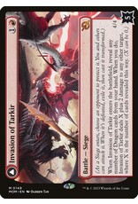 Invasion of Tarkir // Defiant Thundermaw  (MOM)