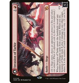 Invasion of Tarkir // Defiant Thundermaw  (MOM)