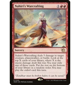 Nahiri's Warcrafting  (MOM)