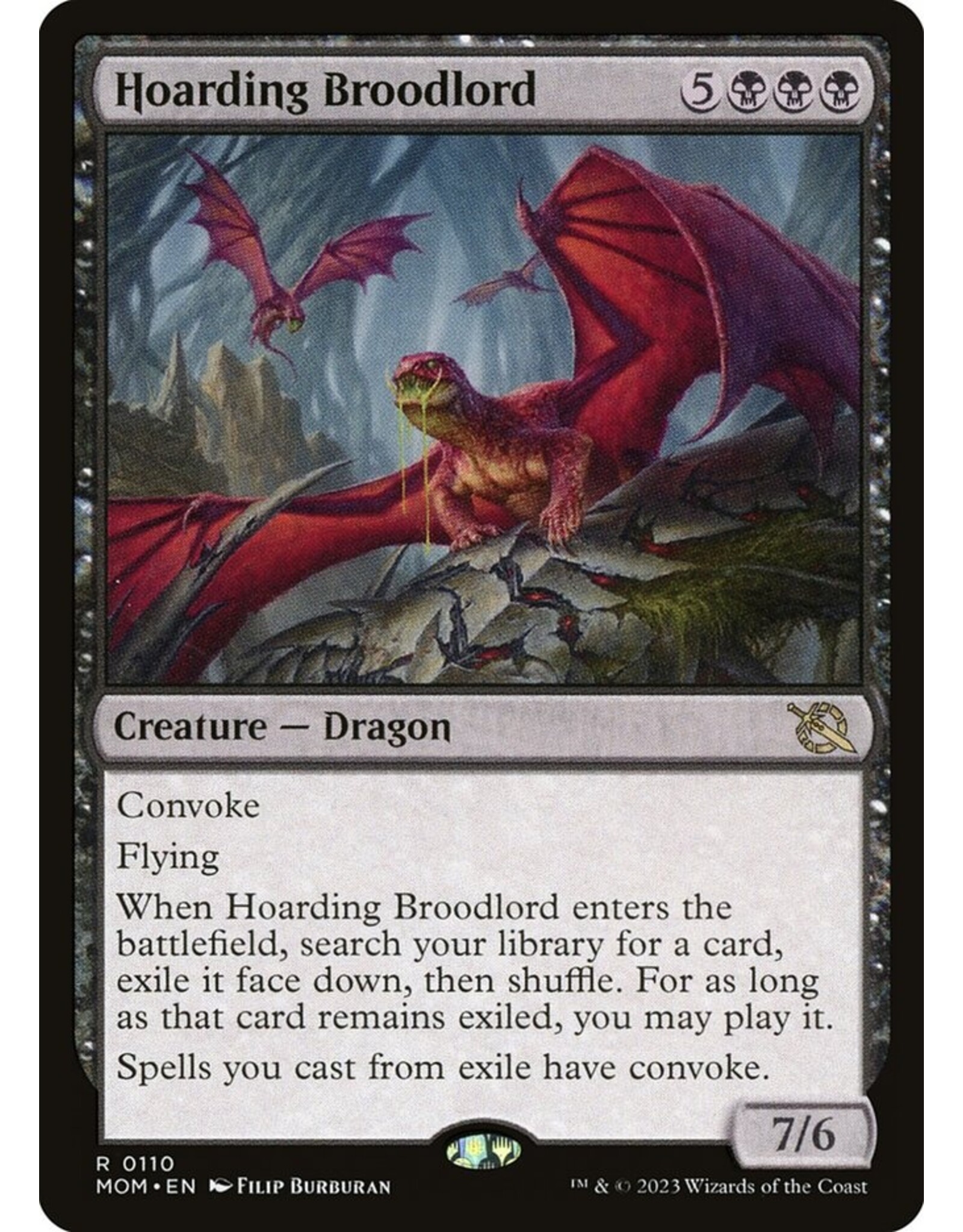 Hoarding Broodlord  (MOM)