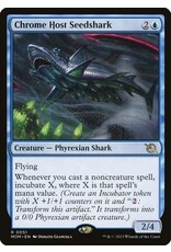 Chrome Host Seedshark  (MOM)