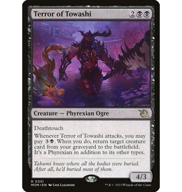 Terror of Towashi (MOM)