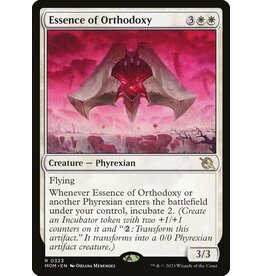 Essence of Orthodoxy (MOM)