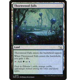 Thornwood Falls  (MOM)