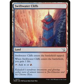 Swiftwater Cliffs  (MOM)