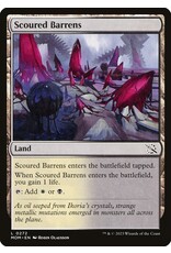Scoured Barrens  (MOM)