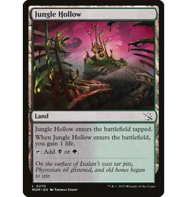 Jungle Hollow  (MOM)