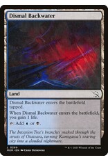 Dismal Backwater  (MOM)