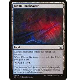 Dismal Backwater  (MOM)