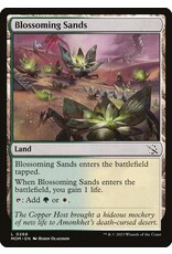 Blossoming Sands  (MOM)