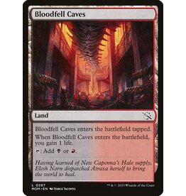 Bloodfell Caves  (MOM)