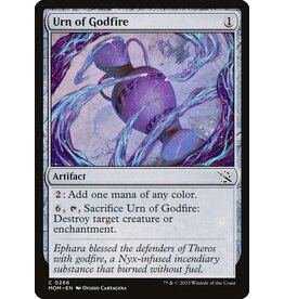 Urn of Godfire  (MOM)