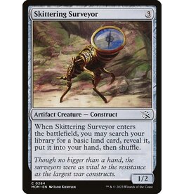 Skittering Surveyor  (MOM)