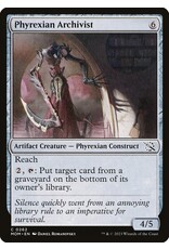 Phyrexian Archivist  (MOM)