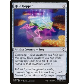 Halo Hopper  (MOM)