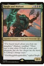 Yargle and Multani  (MOM)