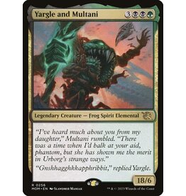 Yargle and Multani  (MOM)