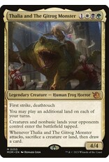 Thalia and The Gitrog Monster  (MOM)