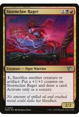 Stormclaw Rager  (MOM)