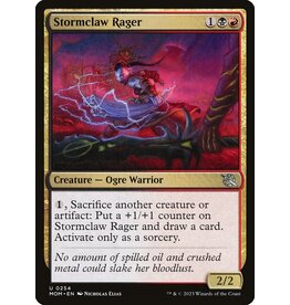 Stormclaw Rager  (MOM)