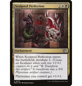 Sculpted Perfection  (MOM)