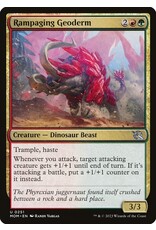 Rampaging Geoderm  (MOM)