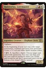 Quintorius, Loremaster  (MOM)