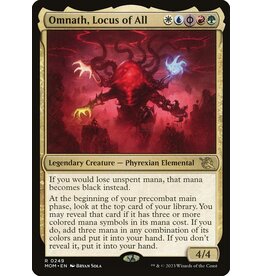 Omnath, Locus of All  (MOM)