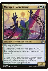 Mutagen Connoisseur  (MOM)