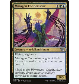 Mutagen Connoisseur  (MOM)