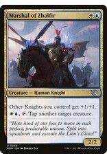 Marshal of Zhalfir  (MOM)