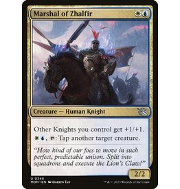 Marshal of Zhalfir  (MOM)