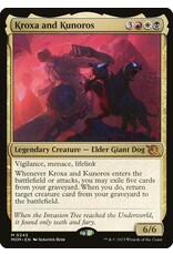 Kroxa and Kunoros  (MOM)