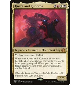 Kroxa and Kunoros  (MOM)