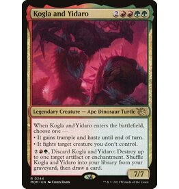 Kogla and Yidaro  (MOM)