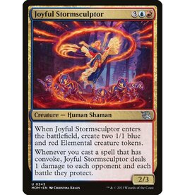 Joyful Stormsculptor  (MOM)